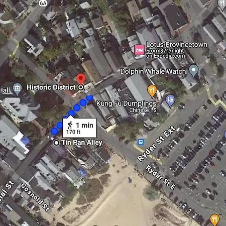 Appartamento Center Of Town Steps Away Private Deck Provincetown Esterno foto