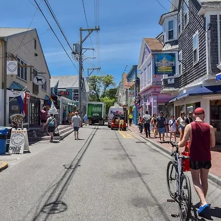 Appartamento Center Of Town Steps Away Private Deck Provincetown Esterno foto